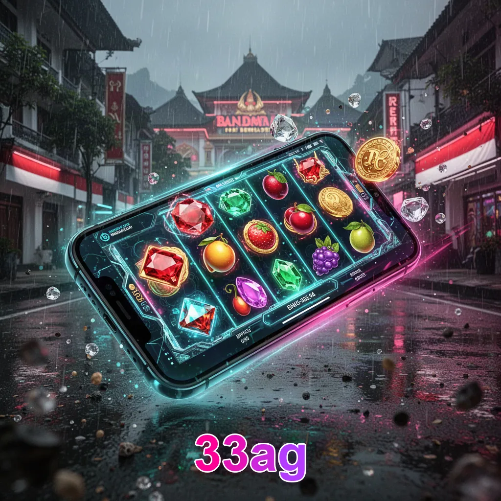 Promosi 33ag