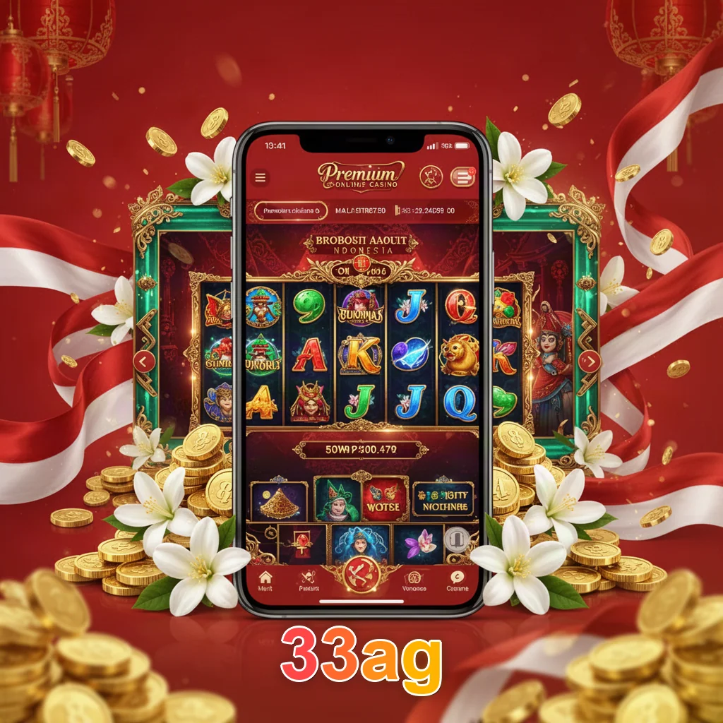Promosi 33ag